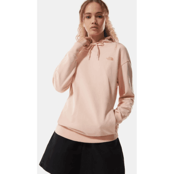 Mikina The North Face P.u.d Hoodie Women Evening Sand Pink