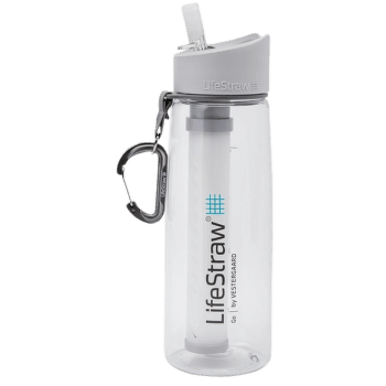 Filtr LifeStraw LifeStraw GO2 Stage 0,65 l Clear