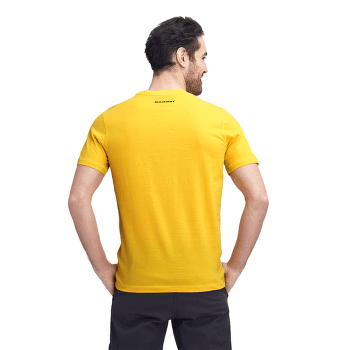 Tričko krátky rukáv Mammut Massone T-Shirt Men (1017-00951) freesia 1259