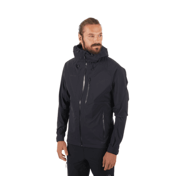 Bunda Mammut Kento HS Hooded Jacket Men titanium