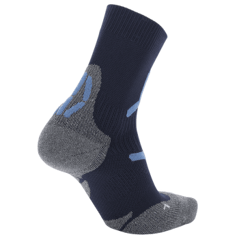 Ponožky UYN Trekking 2In Socks Men Blue/Navy