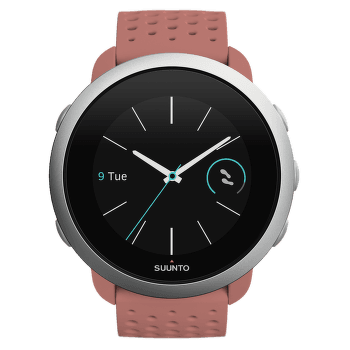 Hodinky Suunto Suunto 3 Granite Red