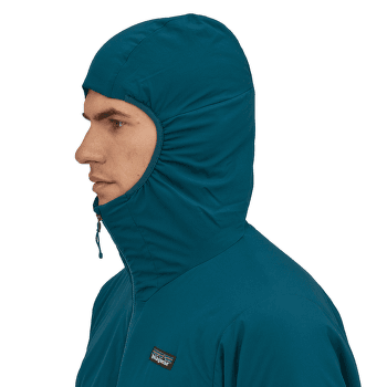 Bunda Patagonia Nano-Air Hoody Men Textile Green