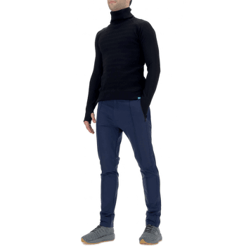 Tričko dlhý rukáv UYN CONFIDENT 2ND LAYER TURTLE NECK Peacot