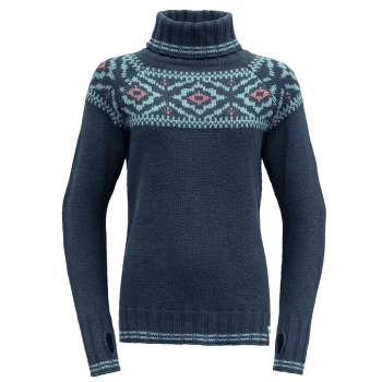 Svetr Devold Ona Round Sweater Women Vintage