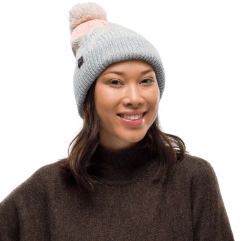 Čiapka Buff MASHA Knitted & Fleece Band Beanie MASHA WATER