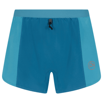 Kraťasy La Sportiva Auster Short Men Space Blue/Topaz