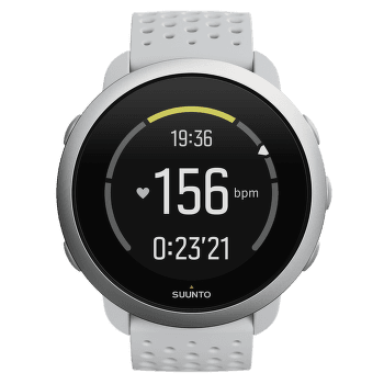 Hodinky Suunto Suunto 3 Pebble White