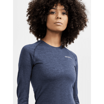 Tričko dlhý rukáv Craft CORE Dry Active Comfort LS Women B39600 tmavě modrá
