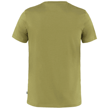 Arctic Fox T-Shirt Men Moss Green
