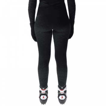 Kalhoty UYN CROSS COUNTRY SKIING WIND PANT LONG Women Black/Falke