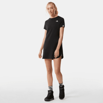 Šaty The North Face Simple Dome Tee Dress Women TNF BLACK