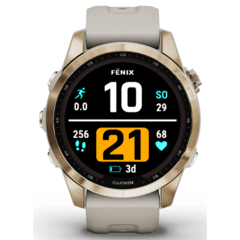 Hodinky Garmin Fenix 7S Sapphire solar