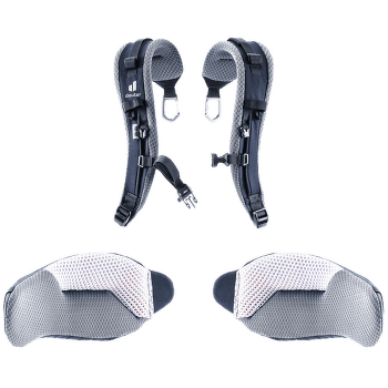 Batoh deuter Aircontact X Fitting Set SL size M ink