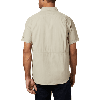 Košile krátký rukáv Columbia Silver Ridge 2.0 Short Sleeve Shirt Men Fossil 160