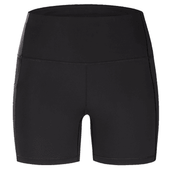 Kraťasy Arcteryx Essent High-Rise Short 5 In Women Black