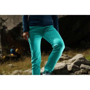 Kalhoty Direct Alpine ZAMBANA 1.0 Women menthol/petrol