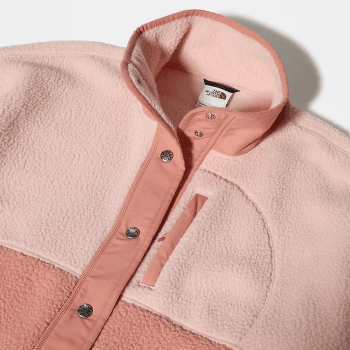 Mikina The North Face Cragmont Jacket Women ROSE DAWN/EVENINGSANDPINK