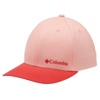 Čiapka Columbia Columbia Trek Youth Snap Back Coral Reef, Red 879