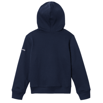Mikina Columbia Basin Park Graphic Hoodie Collegiate Navy 465