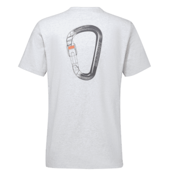 Tričko krátky rukáv Mammut Sloper T-Shirt Tech Men highway mélange