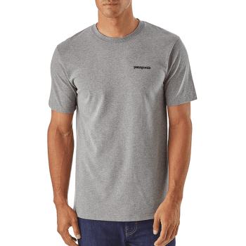 Triko krátký rukáv Patagonia P-6 Logo Responsibili-Tee Men Peach Sherbet