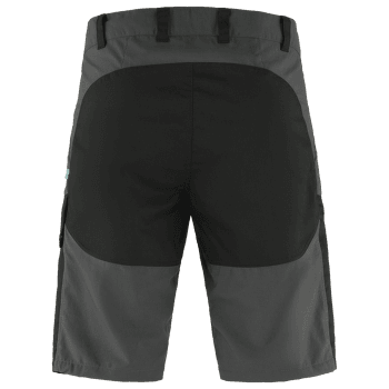 Kraťasy Fjällräven Abisko Midsummer Shorts Men Dark Grey-Black