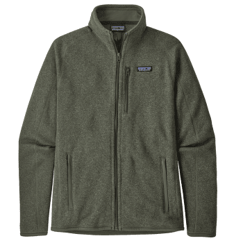 Mikina Patagonia Better Sweater Jacket Men Industrial Green