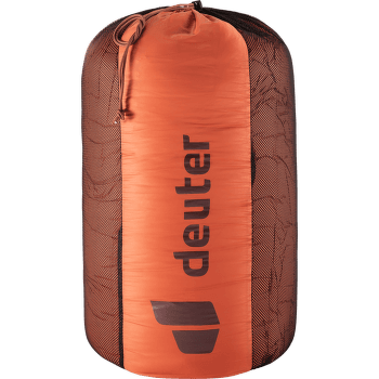 Spacák deuter Astro Pro 1000 SL paprika-redwood