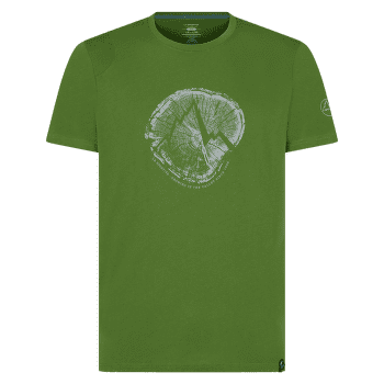 Triko krátký rukáv La Sportiva Cross Section T-Shirt Men Kale