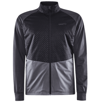 Bunda Craft ADV Storm Men černá s šedou