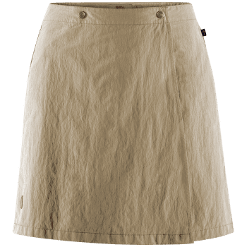 Sukně Fjällräven Travellers MT Skort Women Light Beige