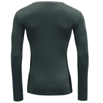 Triko dlouhý rukáv Devold Lauparen Merino 190 Shirt Men 421A FOREST