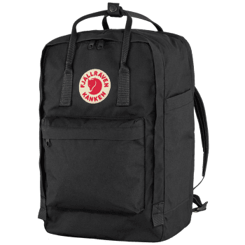 Batoh Fjällräven Kanken Laptop 17 Black