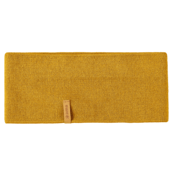 Čelenka Kama Knitted Merino headband Kama C49 yellow