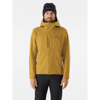 Bunda Arcteryx Gamma MX Hoody Men Black Sapphire