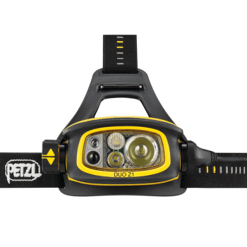Čelovka Petzl Duo Z1 Black/yellow