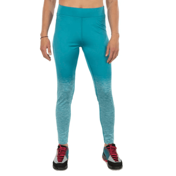 Legíny La Sportiva PATCHA LEGGINGS Women Storm Blue/Iceberg