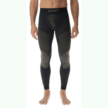 Legíny 3/4 UYN Cashmere Shiny UW Pants Medium Men Celebrity Silver