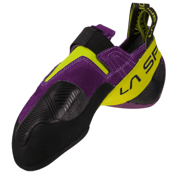 Lezečky La Sportiva Python (20V) Purple/Lime Punch