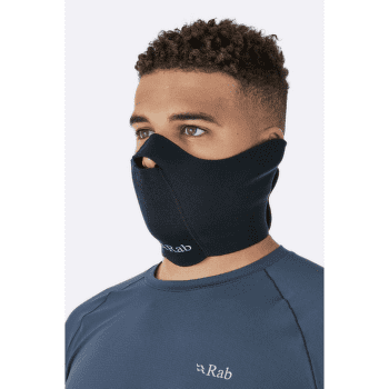 Rouška Rab Face shield Black
