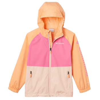 Bunda Columbia Dalby Springs™ Jacket Kids Peach, Wild Geranium, Peach Blossom 812