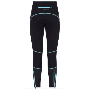Kalhoty La Sportiva PRIMAL PANT Women Black/Turquoise