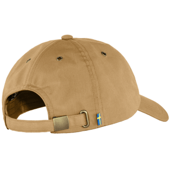 Kšiltovka Fjällräven Helags Cap (77357) Buckwheat Brown
