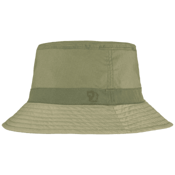 Klobouk Fjällräven Reversible Bucket Hat Sand Stone-Light Olive