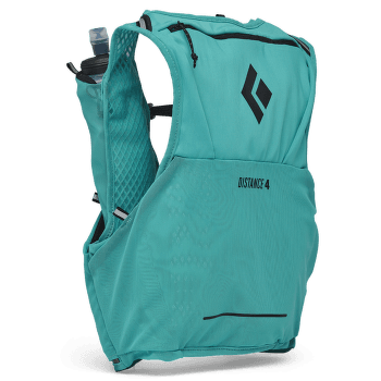 Vesta Black Diamond DISTANCE 4 HYDRATION VEST Women Optical Yellow