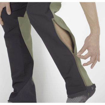 Kalhoty Direct Alpine Fraser 1.0 Pant Men anthracite/black