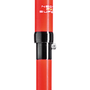 Hole Leki Neotrail FX.One Superlite bright red-neonyellow-naturalcarbon