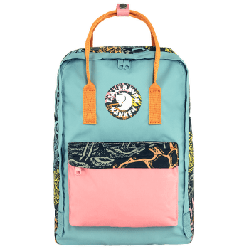 Batoh Fjällräven Kanken Art Plus Woodlands