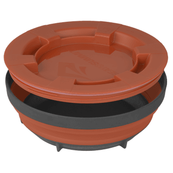Miska Sea to Summit Seal & Go X-Large Rust (RU)